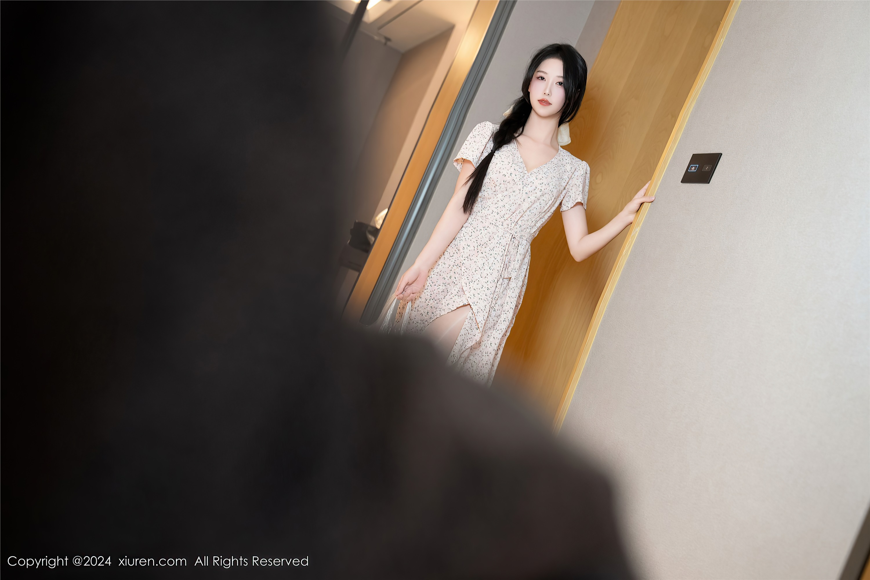 Xiuren秀人网 2024.02.22 NO.8130 利世